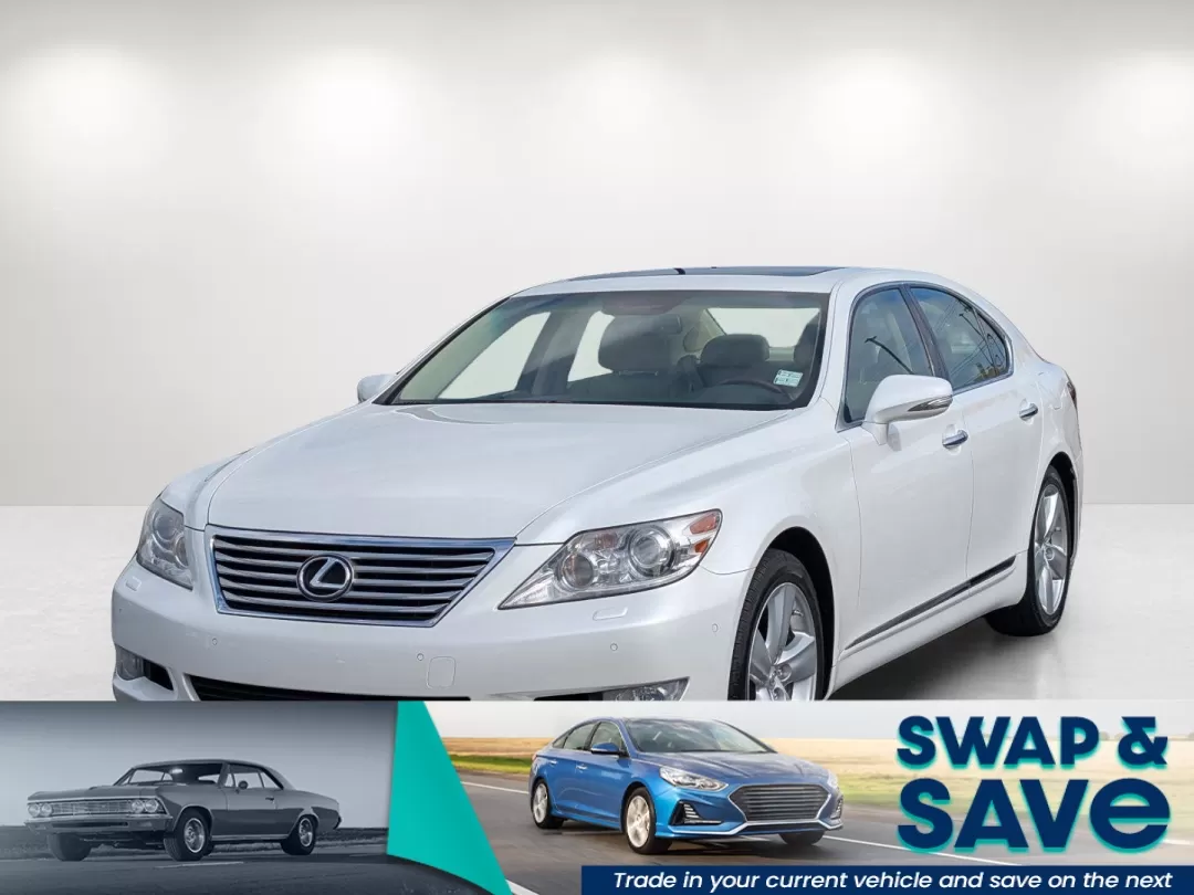 photo of 2012 Lexus LS 460