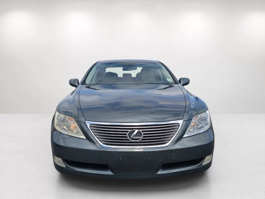 2007 Lexus LS 460 (JTHBL46F975) with an Other engine, located at 7000 Northlake Connector, Columbus, GA, 31904, (706) 987-8085, 32.524975, -84.978134 - **Elevate Your Driving Experience with the 2007 Lexus LS 460 at Gils Auto in Phenix City, AL!**<br /> <br /> Are you in search of a luxurious ride that effortlessly blends sophistication and performance? Whether you're a daily commuter navigating the busy roads or a weekend adventurer seeking comfor - Photo#1