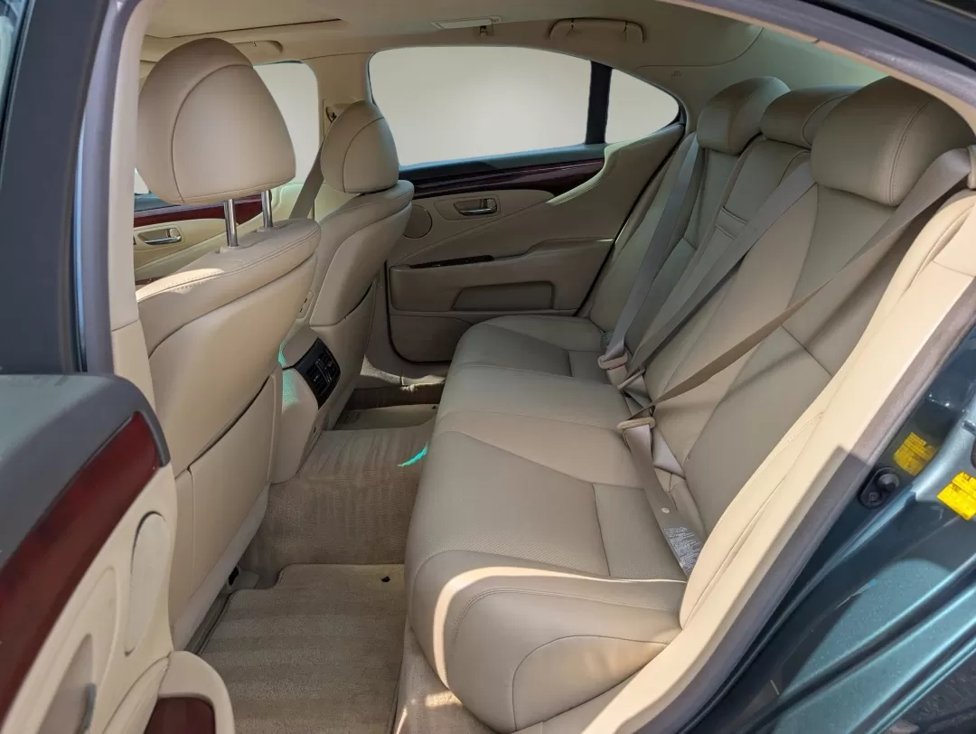 2007 Lexus LS 460 (JTHBL46F975) with an Other engine, located at 7000 Northlake Connector, Columbus, GA, 31904, (706) 987-8085, 32.524975, -84.978134 - **Elevate Your Driving Experience with the 2007 Lexus LS 460 at Gils Auto in Phenix City, AL!**<br /> <br /> Are you in search of a luxurious ride that effortlessly blends sophistication and performance? Whether you're a daily commuter navigating the busy roads or a weekend adventurer seeking comfor - Photo#10