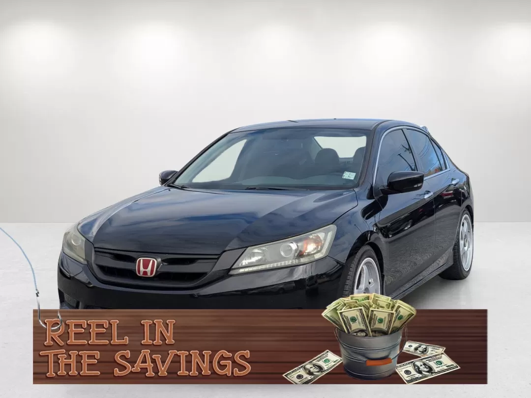 photo of 2015 Honda Accord Sedan Sport