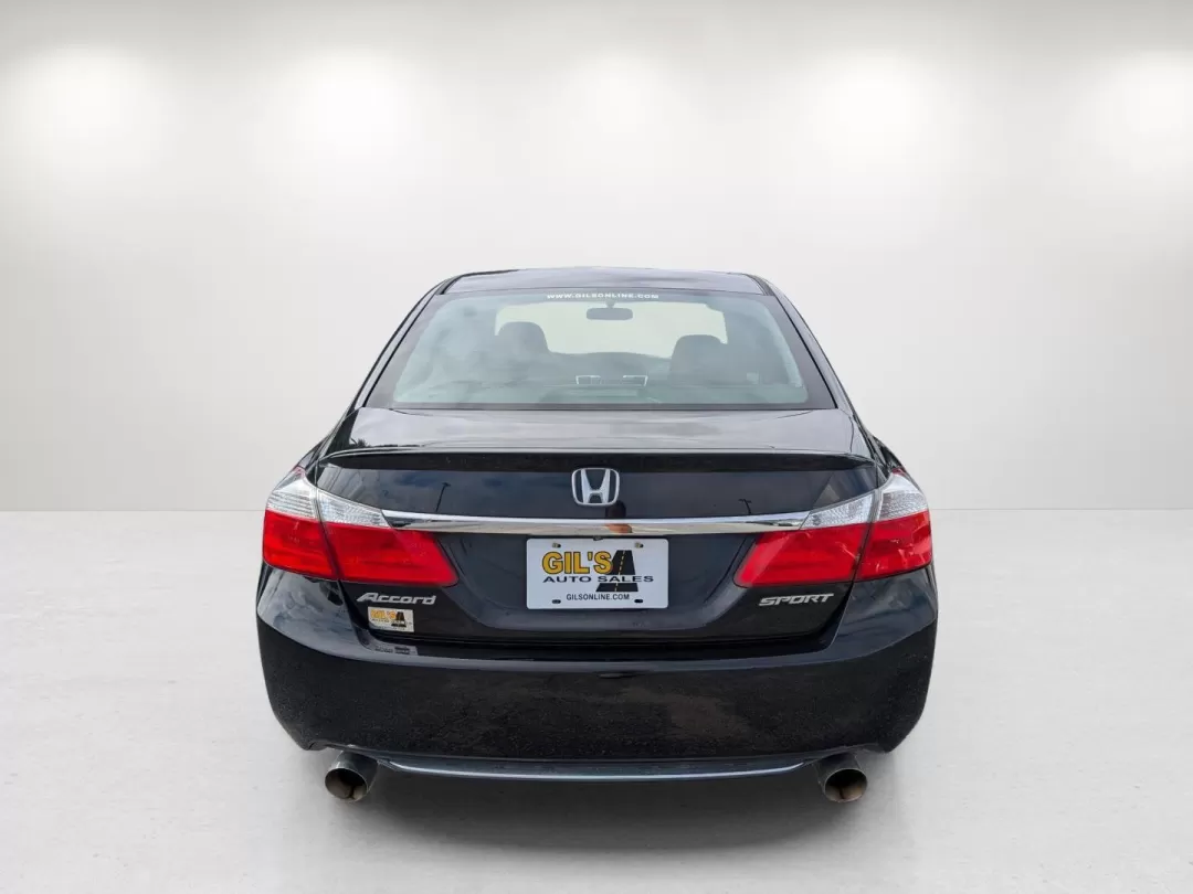 2015 Honda Accord Sedan Sport (1HGCR2E50FA) with an Other engine, located at 5115 14th Ave., Columbus, GA, 31904, (706) 323-0345, 32.511494, -84.971046 - **Elevate Your Daily Commute with the 2015 Honda Accord Sedan at Gils Auto - Phenix City!**<br /> <br /> If you're searching for a reliable, stylish vehicle that can handle your busy lifestyle, look no further than the 2015 Honda Accord Sedan. This car is not just a mode of transportation; it's an e - Photo#5