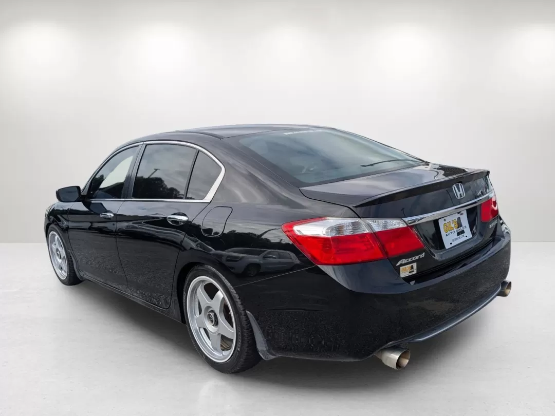 2015 Honda Accord Sedan Sport (1HGCR2E50FA) with an Other engine, located at 5115 14th Ave., Columbus, GA, 31904, (706) 323-0345, 32.511494, -84.971046 - **Elevate Your Daily Commute with the 2015 Honda Accord Sedan at Gils Auto - Phenix City!**<br /> <br /> If you're searching for a reliable, stylish vehicle that can handle your busy lifestyle, look no further than the 2015 Honda Accord Sedan. This car is not just a mode of transportation; it's an e - Photo#6