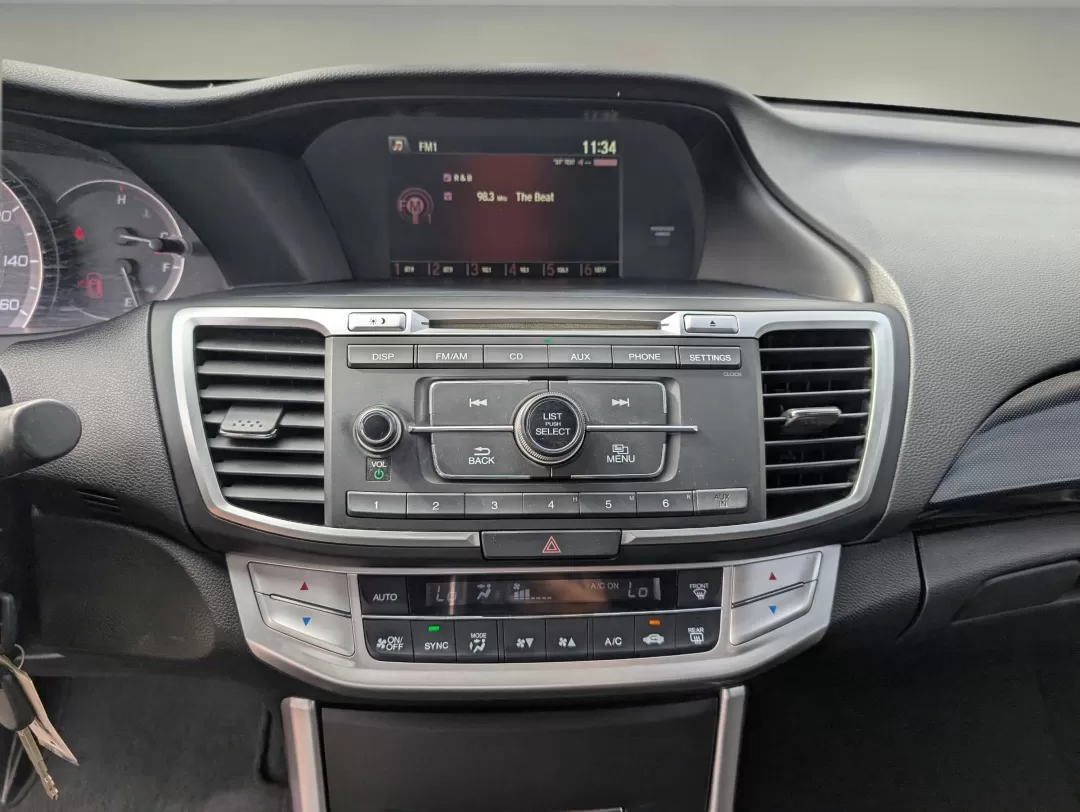 2015 Honda Accord Sedan Sport (1HGCR2E50FA) with an Other engine, located at 5115 14th Ave., Columbus, GA, 31904, (706) 323-0345, 32.511494, -84.971046 - **Elevate Your Daily Commute with the 2015 Honda Accord Sedan at Gils Auto - Phenix City!**<br /> <br /> If you're searching for a reliable, stylish vehicle that can handle your busy lifestyle, look no further than the 2015 Honda Accord Sedan. This car is not just a mode of transportation; it's an e - Photo#14