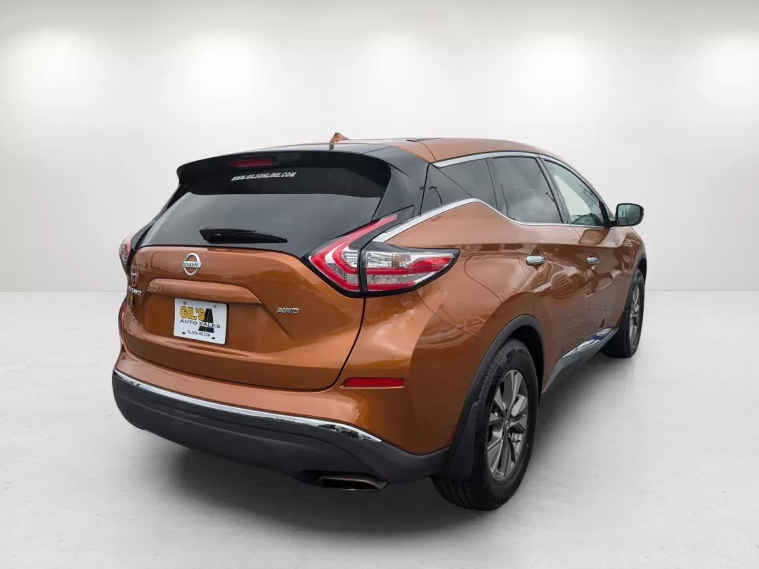 2015 /Black Nissan Murano S (5N1AZ2MH8FN) with an Other engine, located at 3959 U.S. 80 W, Phenix City, AL, 36870, (334) 297-4885, 32.469296, -85.135185 - **Experience Adventure and Comfort with the 2015 Nissan Murano!** <br /> <br /> Are you ready to elevate your driving experience? Whether you're navigating the hustle and bustle of daily commutes in Phenix City, AL, or planning an unforgettable weekend getaway, the 2015 Nissan Murano is the perfect - Photo#4