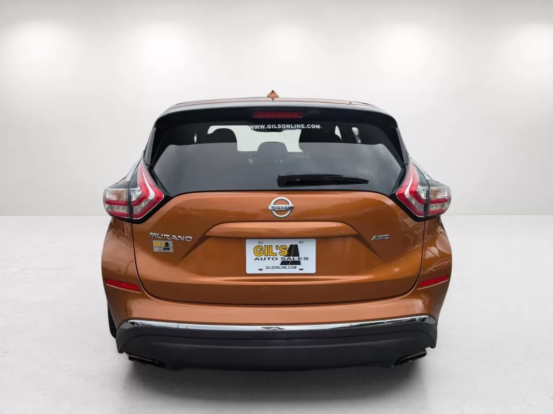 2015 /Black Nissan Murano S (5N1AZ2MH8FN) with an Other engine, located at 3959 U.S. 80 W, Phenix City, AL, 36870, (334) 297-4885, 32.469296, -85.135185 - **Experience Adventure and Comfort with the 2015 Nissan Murano!** <br /> <br /> Are you ready to elevate your driving experience? Whether you're navigating the hustle and bustle of daily commutes in Phenix City, AL, or planning an unforgettable weekend getaway, the 2015 Nissan Murano is the perfect - Photo#5