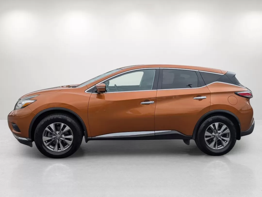 2015 /Black Nissan Murano S (5N1AZ2MH8FN) with an Other engine, located at 3959 U.S. 80 W, Phenix City, AL, 36870, (334) 297-4885, 32.469296, -85.135185 - **Experience Adventure and Comfort with the 2015 Nissan Murano!** <br /> <br /> Are you ready to elevate your driving experience? Whether you're navigating the hustle and bustle of daily commutes in Phenix City, AL, or planning an unforgettable weekend getaway, the 2015 Nissan Murano is the perfect - Photo#7