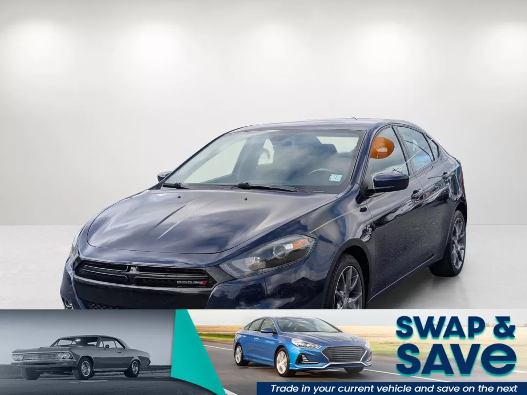 photo of 2015 Dodge Dart SXT