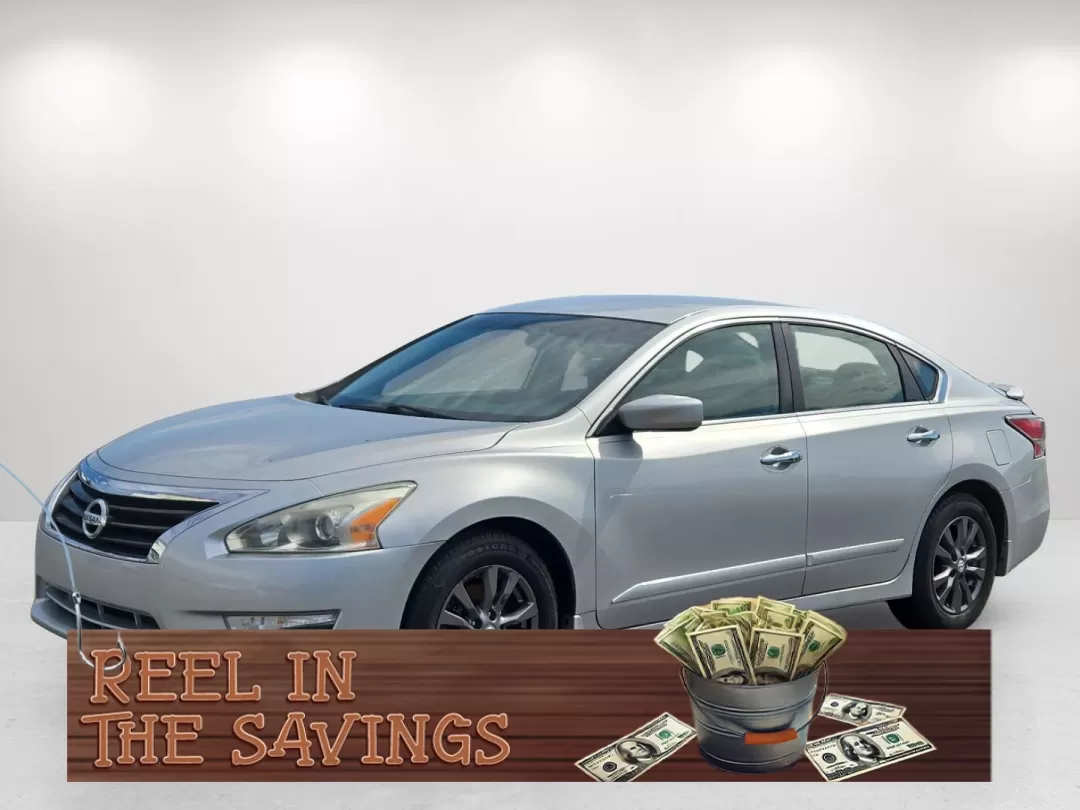2015 /Charcoal Nissan Altima 2.5 S (1N4AL3AP7FC) with an Other engine, located at 521 Old Farm Lane Rd, Prattville, AL, 36066, (334) 325-1505, 32.482460, -86.416367 - **Drive into Your Next Adventure with This 2015 Nissan Altima! Perfect for Commuters and Families Alike!**<br /> <br /> Imagine cruising through Prattville in a stylish and reliable sedan that's not only designed for comfort but also for functionality. Whether you're commuting to work, dropping the - Photo#0