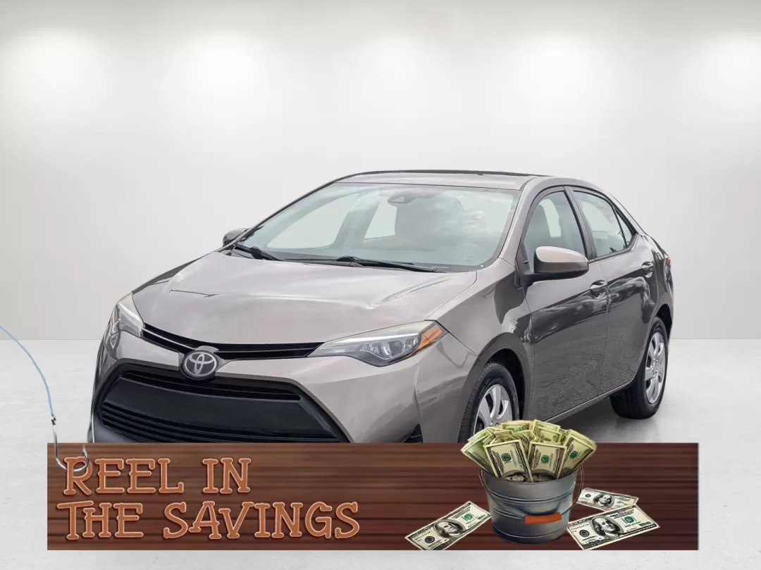 photo of 2018 Toyota Corolla