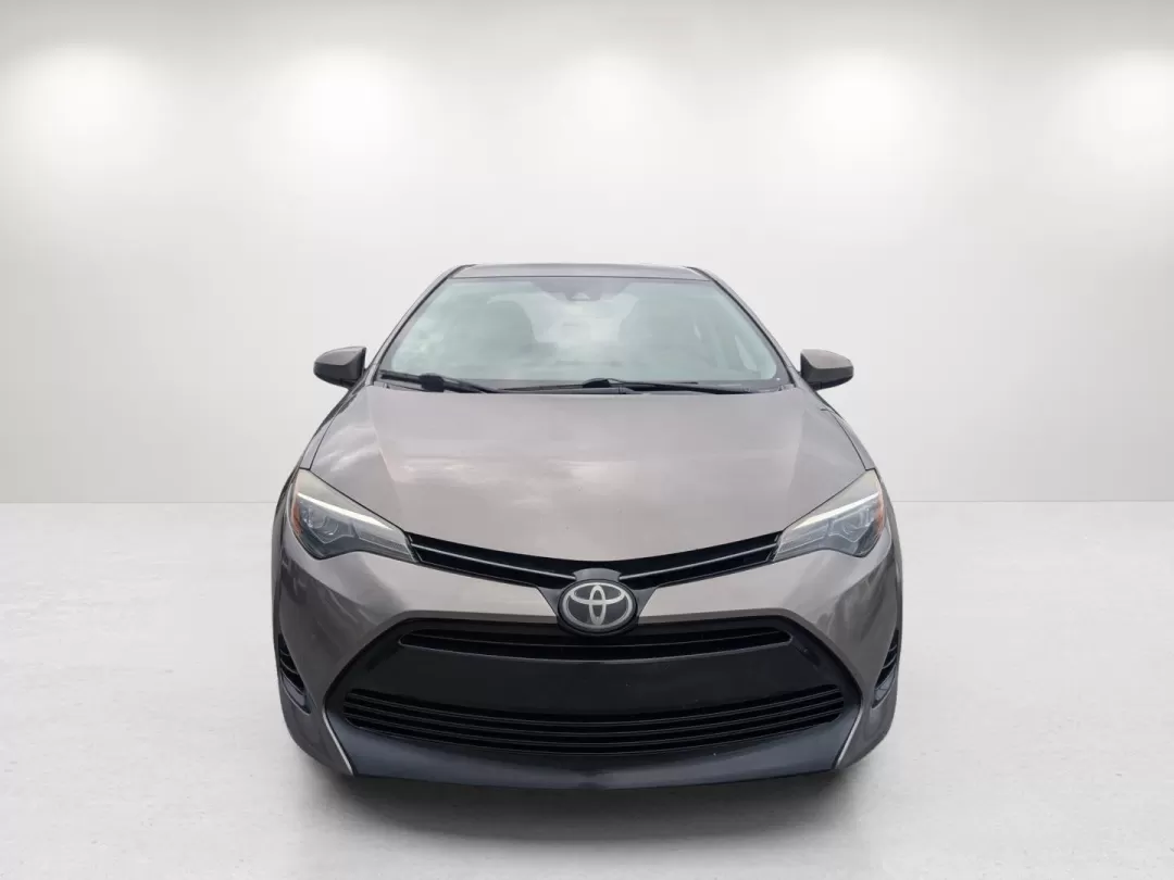 2018 Toyota Corolla LE (5YFBURHE2JP) with an Other engine, located at 804 22nd Ave, Phenix City, AL, 36870, (334) 297-1860, 32.484749, -85.024475 - **Discover Your Next Adventure with the 2018 Toyota Corolla at Gils Auto Phenix City, AL!**<br /> <br /> Are you searching for a reliable vehicle that complements your busy lifestyle? Whether you're commuting to work, running errands, or planning weekend getaways, the 2018 Toyota Corolla is the per - Photo#1