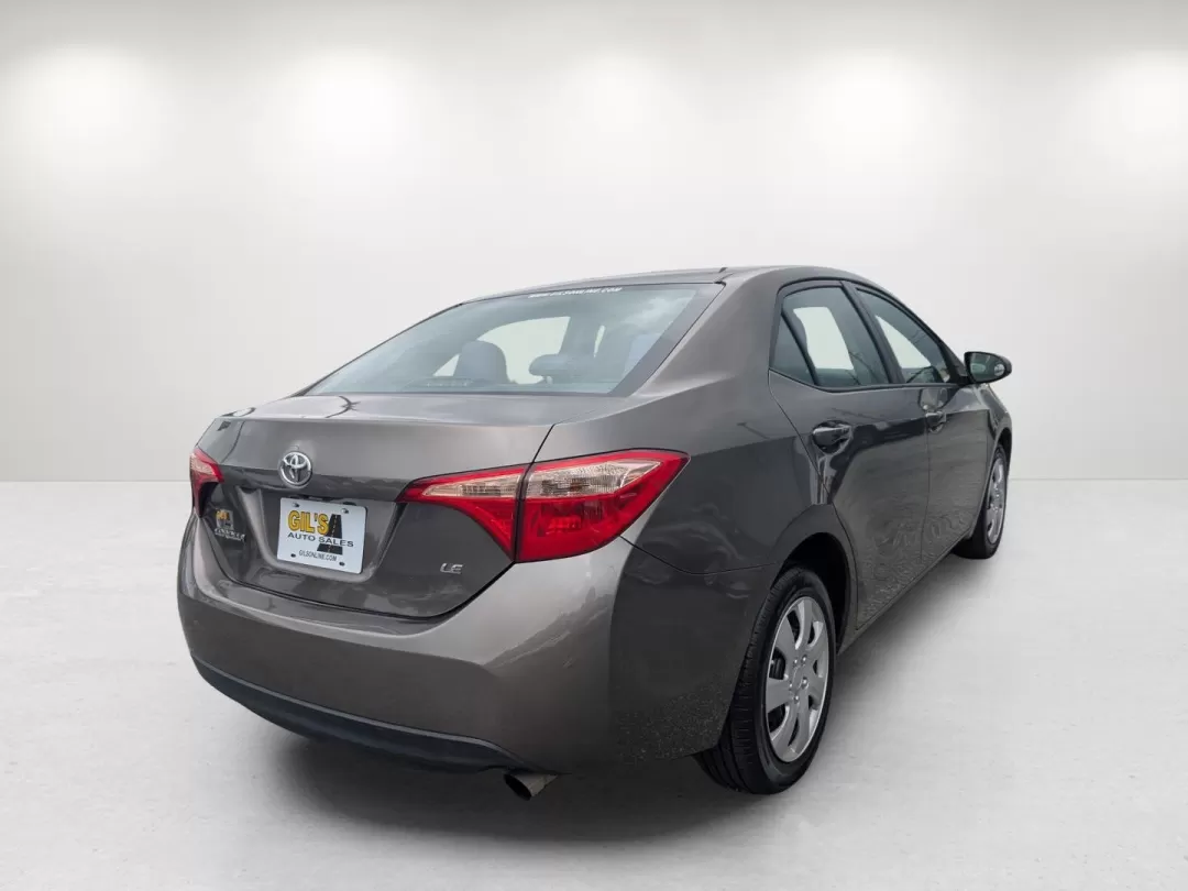 2018 Toyota Corolla LE (5YFBURHE2JP) with an Other engine, located at 804 22nd Ave, Phenix City, AL, 36870, (334) 297-1860, 32.484749, -85.024475 - **Discover Your Next Adventure with the 2018 Toyota Corolla at Gils Auto Phenix City, AL!**<br /> <br /> Are you searching for a reliable vehicle that complements your busy lifestyle? Whether you're commuting to work, running errands, or planning weekend getaways, the 2018 Toyota Corolla is the per - Photo#4