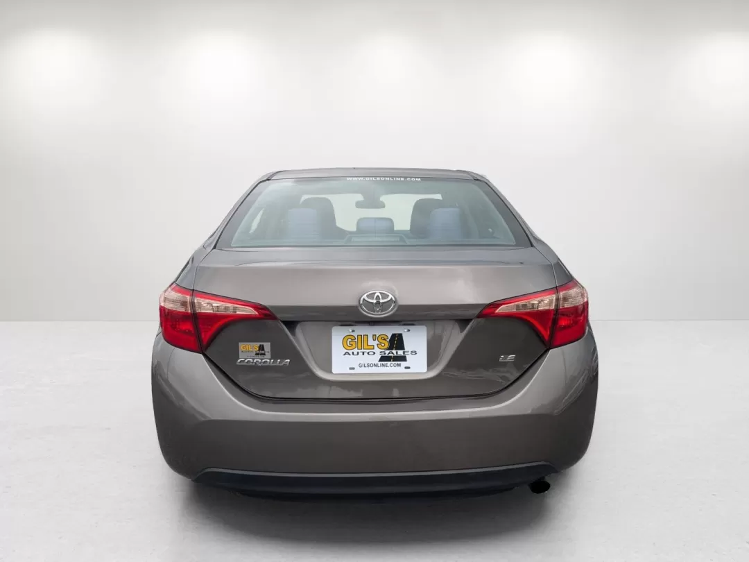 2018 Toyota Corolla LE (5YFBURHE2JP) with an Other engine, located at 804 22nd Ave, Phenix City, AL, 36870, (334) 297-1860, 32.484749, -85.024475 - **Discover Your Next Adventure with the 2018 Toyota Corolla at Gils Auto Phenix City, AL!**<br /> <br /> Are you searching for a reliable vehicle that complements your busy lifestyle? Whether you're commuting to work, running errands, or planning weekend getaways, the 2018 Toyota Corolla is the per - Photo#5