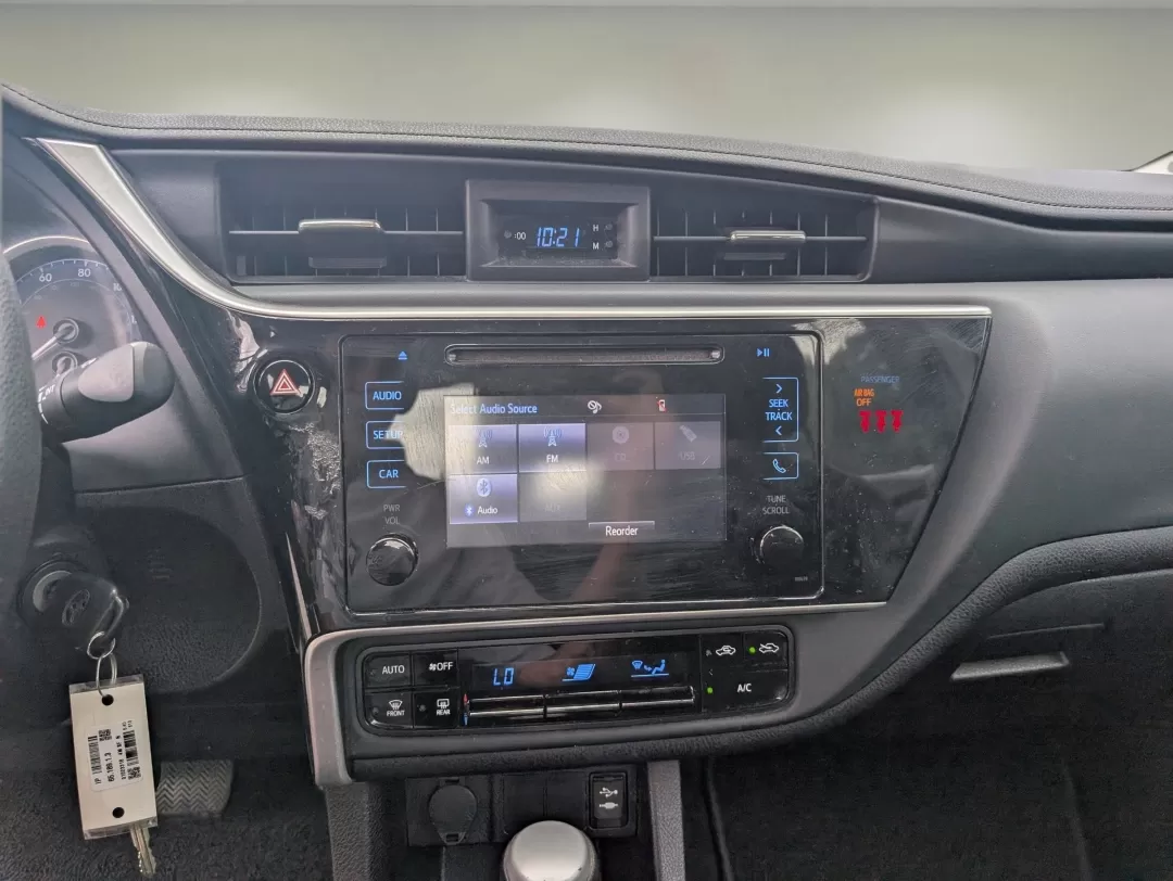 2018 Toyota Corolla LE (5YFBURHE2JP) with an Other engine, located at 804 22nd Ave, Phenix City, AL, 36870, (334) 297-1860, 32.484749, -85.024475 - **Discover Your Next Adventure with the 2018 Toyota Corolla at Gils Auto Phenix City, AL!**<br /> <br /> Are you searching for a reliable vehicle that complements your busy lifestyle? Whether you're commuting to work, running errands, or planning weekend getaways, the 2018 Toyota Corolla is the per - Photo#14