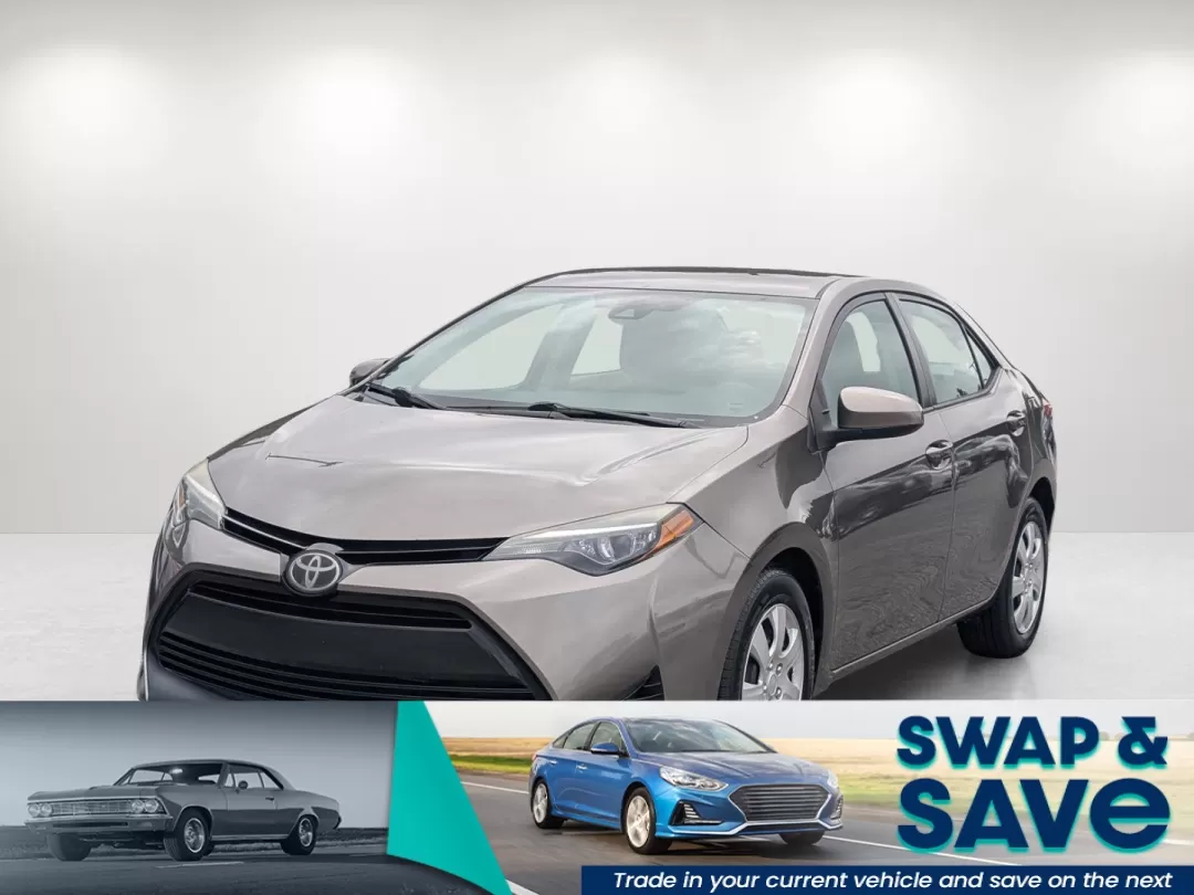 photo of 2018 Toyota Corolla