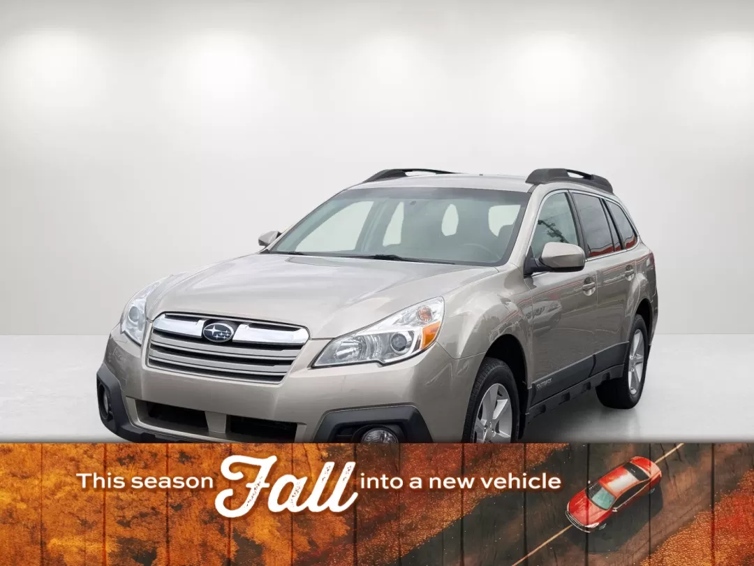 photo of 2014 Subaru Outback 2.5i Premium
