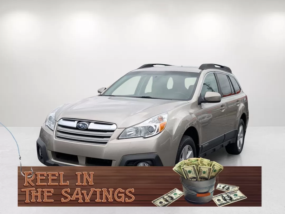 photo of 2014 Subaru Outback 2.5i Premium