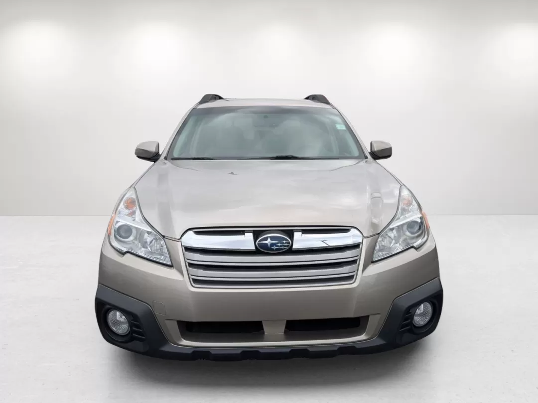 2014 /Ivory Subaru Outback 2.5i Premium (4S4BRCCC4E3) with an Other engine, located at 1430 Gateway Drive, Opelika, AL, 36801, (334) 239-0944, 32.637871, -85.409790 - **Embark on Your Next Adventure with the 2014 Subaru Outback 2.5i Premium at Gils Auto!**<br /> <br /> If you're searching for a reliable, versatile vehicle that's perfect for family outings, daily commuting, or weekend adventures, look no further than this stunning 2014 Subaru Outback 2.5i Premium. - Photo#1