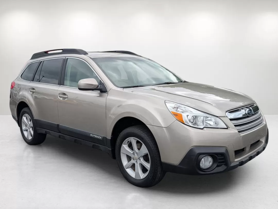 2014 /Ivory Subaru Outback 2.5i Premium (4S4BRCCC4E3) with an Other engine, located at 1430 Gateway Drive, Opelika, AL, 36801, (334) 239-0944, 32.637871, -85.409790 - **Embark on Your Next Adventure with the 2014 Subaru Outback 2.5i Premium at Gils Auto!**<br /> <br /> If you're searching for a reliable, versatile vehicle that's perfect for family outings, daily commuting, or weekend adventures, look no further than this stunning 2014 Subaru Outback 2.5i Premium. - Photo#2