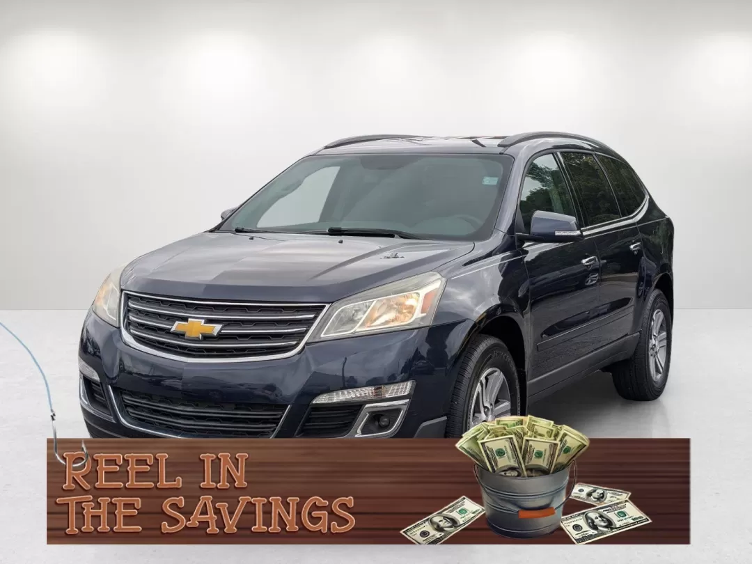 photo of 2015 Chevrolet Traverse LT