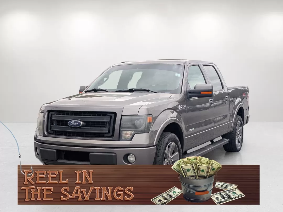 photo of 2013 Ford F-150