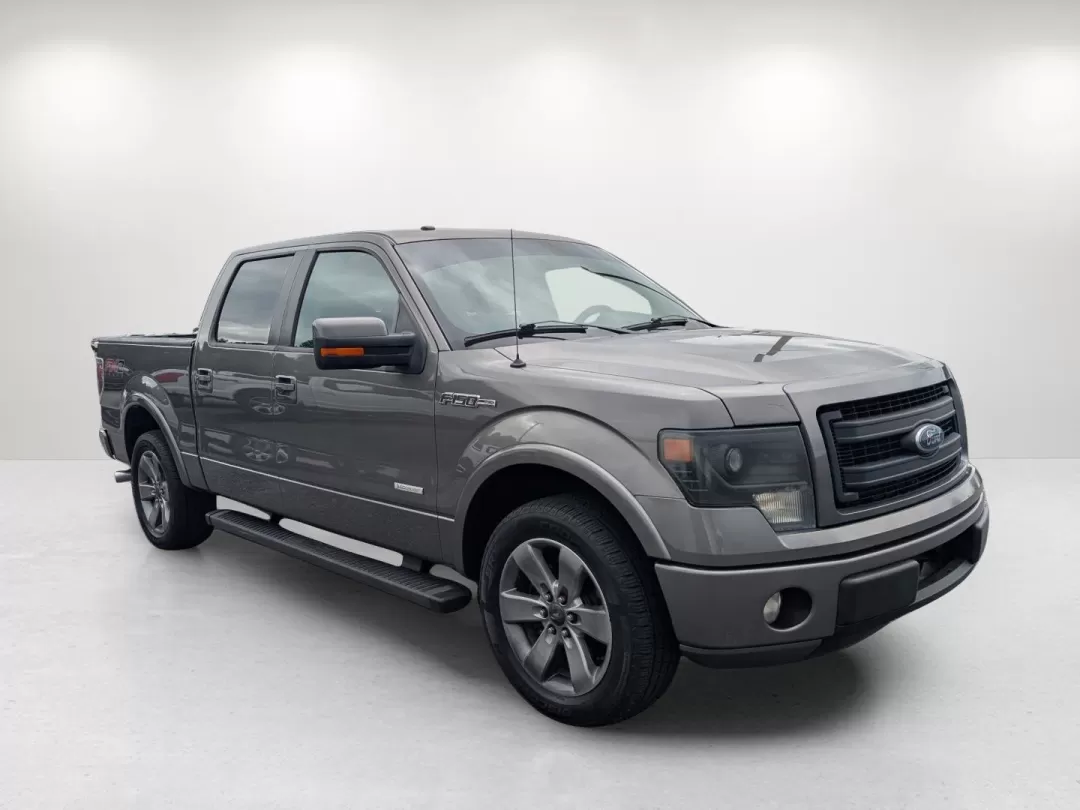 2013 Ford F-150 FX2 (1FTFW1CT2DF) with an Other engine, located at 1430 Gateway Drive, Opelika, AL, 36801, (334) 239-0944, 32.637871, -85.409790 - **Discover the Ultimate Pickup Experience with the 2013 Ford F-150 at Gils Auto in Phenix City, AL!**<br /> <br /> Are you ready to elevate your adventures, whether they involve weekend getaways, home improvement projects, or just navigating your daily commute? The 2013 Ford F-150 is the perfect sol - Photo#2