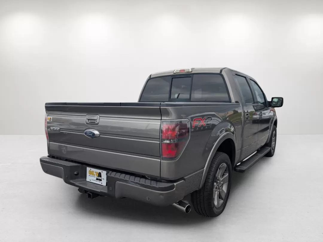 2013 Ford F-150 FX2 (1FTFW1CT2DF) with an Other engine, located at 1430 Gateway Drive, Opelika, AL, 36801, (334) 239-0944, 32.637871, -85.409790 - **Discover the Ultimate Pickup Experience with the 2013 Ford F-150 at Gils Auto in Phenix City, AL!**<br /> <br /> Are you ready to elevate your adventures, whether they involve weekend getaways, home improvement projects, or just navigating your daily commute? The 2013 Ford F-150 is the perfect sol - Photo#4