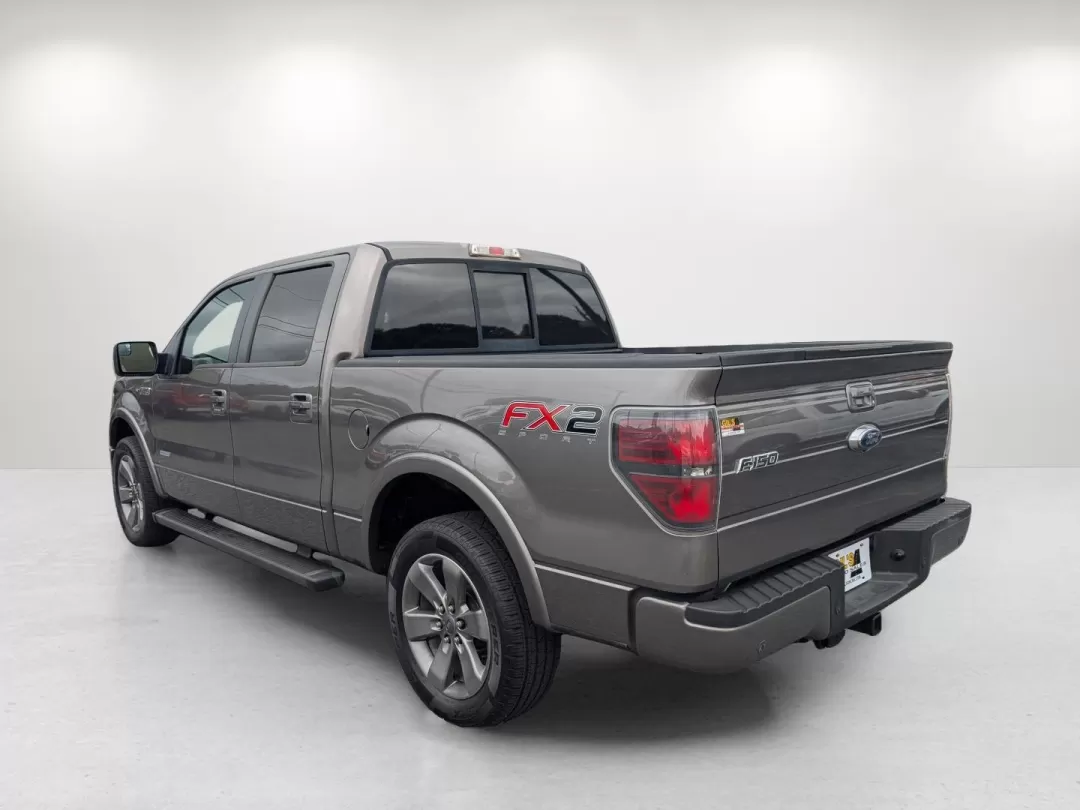 2013 Ford F-150 FX2 (1FTFW1CT2DF) with an Other engine, located at 1430 Gateway Drive, Opelika, AL, 36801, (334) 239-0944, 32.637871, -85.409790 - **Discover the Ultimate Pickup Experience with the 2013 Ford F-150 at Gils Auto in Phenix City, AL!**<br /> <br /> Are you ready to elevate your adventures, whether they involve weekend getaways, home improvement projects, or just navigating your daily commute? The 2013 Ford F-150 is the perfect sol - Photo#6