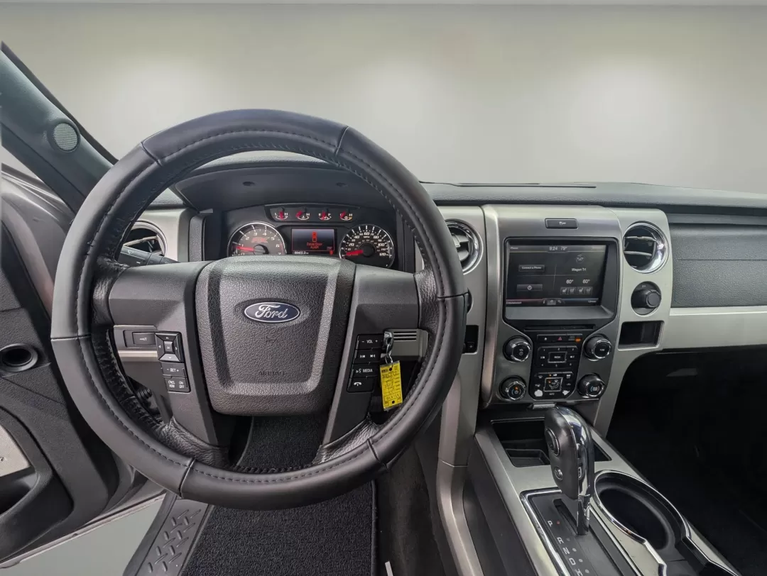 2013 Ford F-150 FX2 (1FTFW1CT2DF) with an Other engine, located at 1430 Gateway Drive, Opelika, AL, 36801, (334) 239-0944, 32.637871, -85.409790 - **Discover the Ultimate Pickup Experience with the 2013 Ford F-150 at Gils Auto in Phenix City, AL!**<br /> <br /> Are you ready to elevate your adventures, whether they involve weekend getaways, home improvement projects, or just navigating your daily commute? The 2013 Ford F-150 is the perfect sol - Photo#12