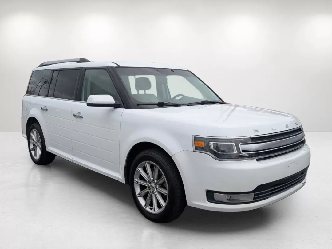 2015 Ford Flex Limited (2FMHK6D87FB) with an Other engine, located at 1430 Gateway Drive, Opelika, AL, 36801, (334) 239-0944, 32.637871, -85.409790 - **Explore the Open Road in Comfort: 2015 Ford Flex Limited AWD at Gils Auto in Phenix City, AL!**<br /> <br /> Are you looking for the perfect family vehicle that accommodates your active lifestyle while providing comfort, safety, and style? Look no further than this stunning **2015 Ford Flex Limite - Photo#2
