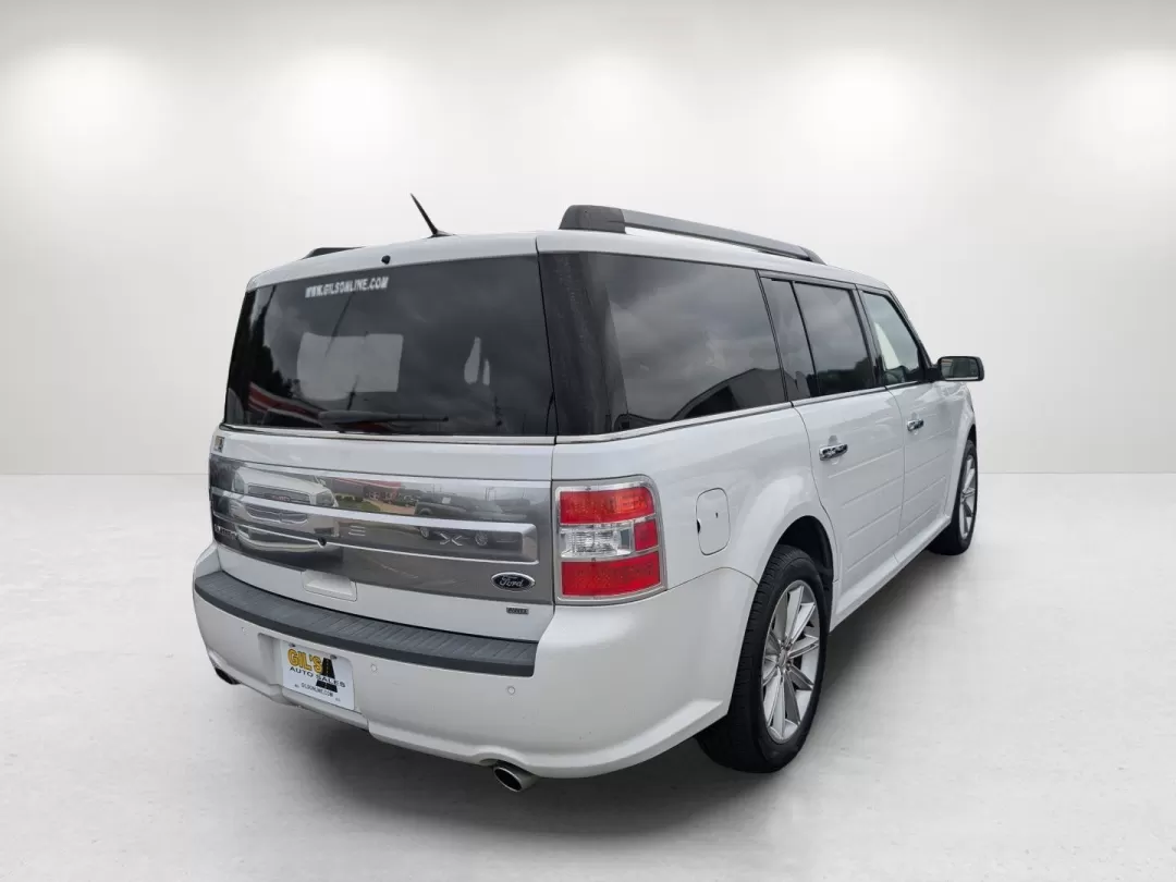 2015 Ford Flex Limited (2FMHK6D87FB) with an Other engine, located at 1430 Gateway Drive, Opelika, AL, 36801, (334) 239-0944, 32.637871, -85.409790 - **Explore the Open Road in Comfort: 2015 Ford Flex Limited AWD at Gils Auto in Phenix City, AL!**<br /> <br /> Are you looking for the perfect family vehicle that accommodates your active lifestyle while providing comfort, safety, and style? Look no further than this stunning **2015 Ford Flex Limite - Photo#4
