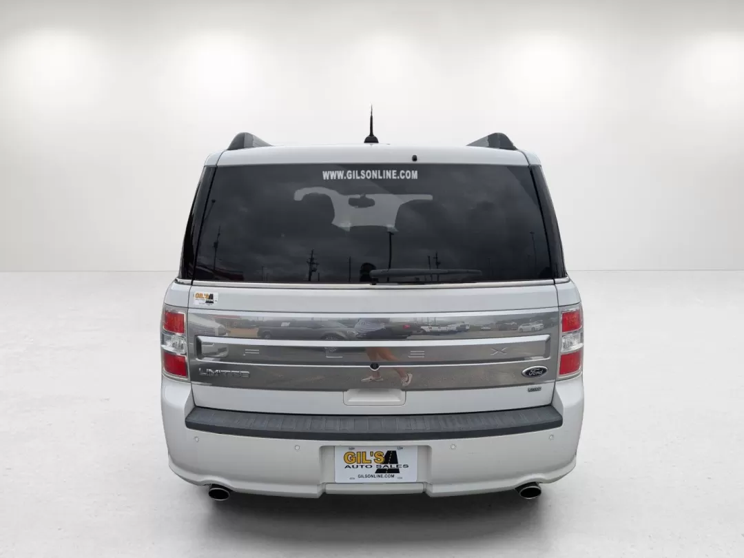 2015 Ford Flex Limited (2FMHK6D87FB) with an Other engine, located at 1430 Gateway Drive, Opelika, AL, 36801, (334) 239-0944, 32.637871, -85.409790 - **Explore the Open Road in Comfort: 2015 Ford Flex Limited AWD at Gils Auto in Phenix City, AL!**<br /> <br /> Are you looking for the perfect family vehicle that accommodates your active lifestyle while providing comfort, safety, and style? Look no further than this stunning **2015 Ford Flex Limite - Photo#5