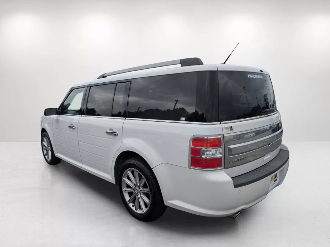 2015 Ford Flex Limited (2FMHK6D87FB) with an Other engine, located at 1430 Gateway Drive, Opelika, AL, 36801, (334) 239-0944, 32.637871, -85.409790 - **Explore the Open Road in Comfort: 2015 Ford Flex Limited AWD at Gils Auto in Phenix City, AL!**<br /> <br /> Are you looking for the perfect family vehicle that accommodates your active lifestyle while providing comfort, safety, and style? Look no further than this stunning **2015 Ford Flex Limite - Photo#6