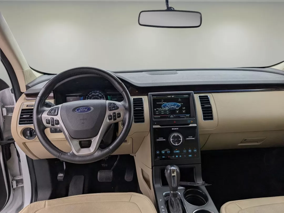 2015 Ford Flex Limited (2FMHK6D87FB) with an Other engine, located at 1430 Gateway Drive, Opelika, AL, 36801, (334) 239-0944, 32.637871, -85.409790 - **Explore the Open Road in Comfort: 2015 Ford Flex Limited AWD at Gils Auto in Phenix City, AL!**<br /> <br /> Are you looking for the perfect family vehicle that accommodates your active lifestyle while providing comfort, safety, and style? Look no further than this stunning **2015 Ford Flex Limite - Photo#12