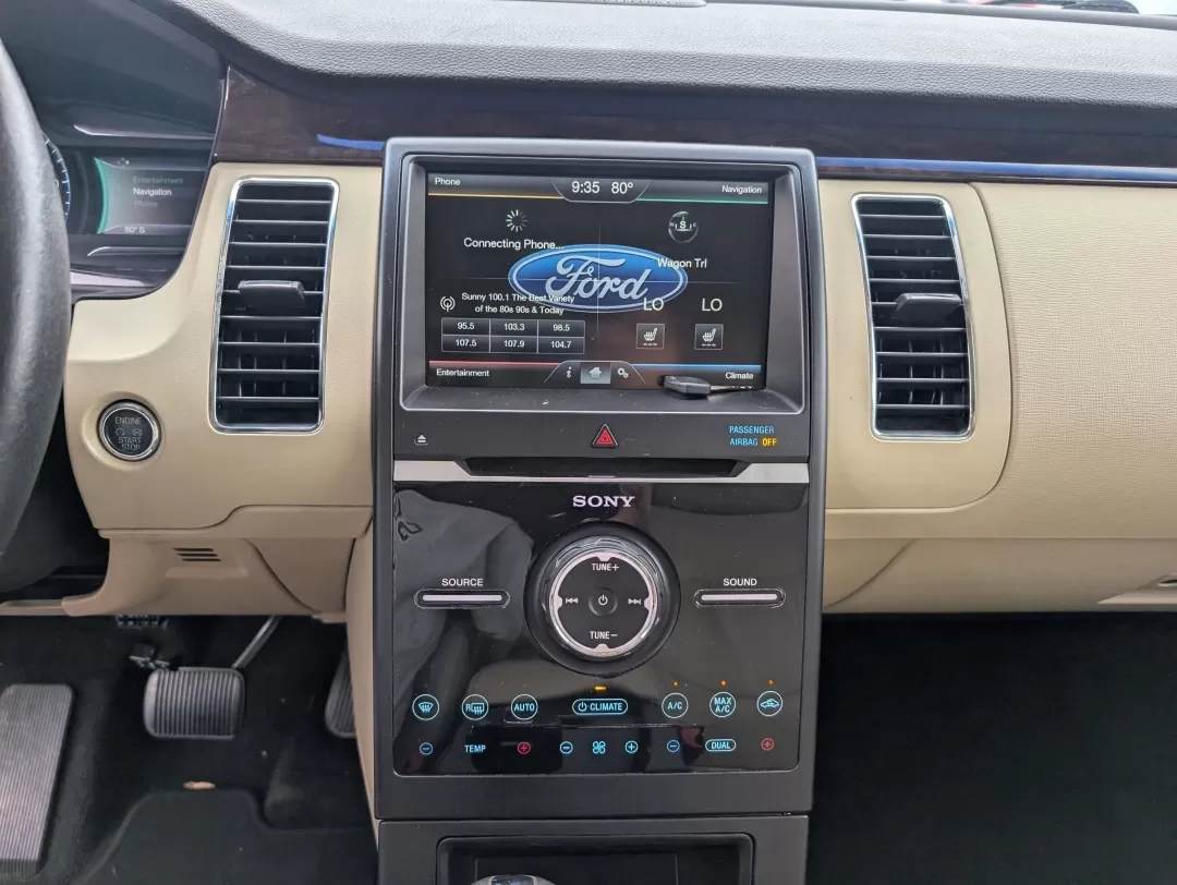 2015 Ford Flex Limited (2FMHK6D87FB) with an Other engine, located at 1430 Gateway Drive, Opelika, AL, 36801, (334) 239-0944, 32.637871, -85.409790 - **Explore the Open Road in Comfort: 2015 Ford Flex Limited AWD at Gils Auto in Phenix City, AL!**<br /> <br /> Are you looking for the perfect family vehicle that accommodates your active lifestyle while providing comfort, safety, and style? Look no further than this stunning **2015 Ford Flex Limite - Photo#14