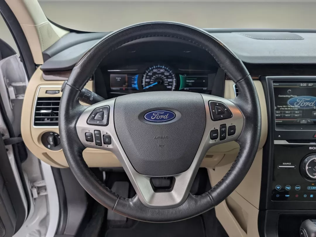 2015 Ford Flex Limited (2FMHK6D87FB) with an Other engine, located at 1430 Gateway Drive, Opelika, AL, 36801, (334) 239-0944, 32.637871, -85.409790 - **Explore the Open Road in Comfort: 2015 Ford Flex Limited AWD at Gils Auto in Phenix City, AL!**<br /> <br /> Are you looking for the perfect family vehicle that accommodates your active lifestyle while providing comfort, safety, and style? Look no further than this stunning **2015 Ford Flex Limite - Photo#15