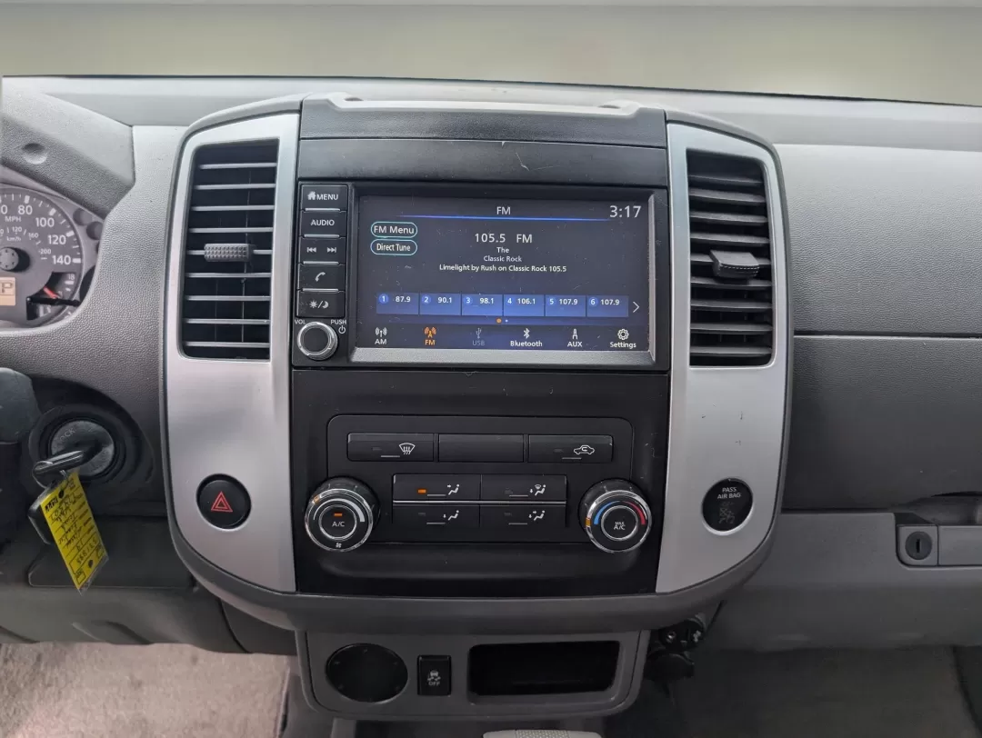 2019 /Steel Nissan Frontier SV (1N6AD0ER7KN) with an Other engine, located at 5115 14th Ave., Columbus, GA, 31904, (706) 323-0345, 32.511494, -84.971046 - Are you searching for the perfect vehicle to enhance your active lifestyle? Look no further than the 2019 Nissan Frontier SV, a rugged and reliable crew cab pickup that's ready for anything-from weekend getaways to daily commutes. Available at Gils Auto, a trusted Buy Here Pay Here dealership locate - Photo#13