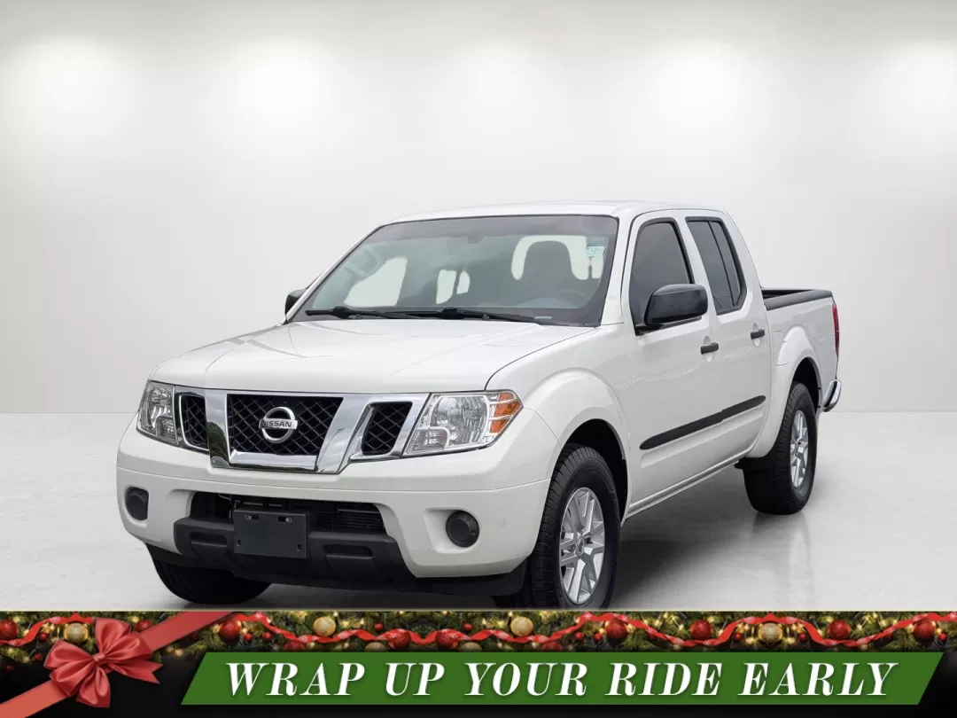 photo of 2019 Nissan Frontier SV