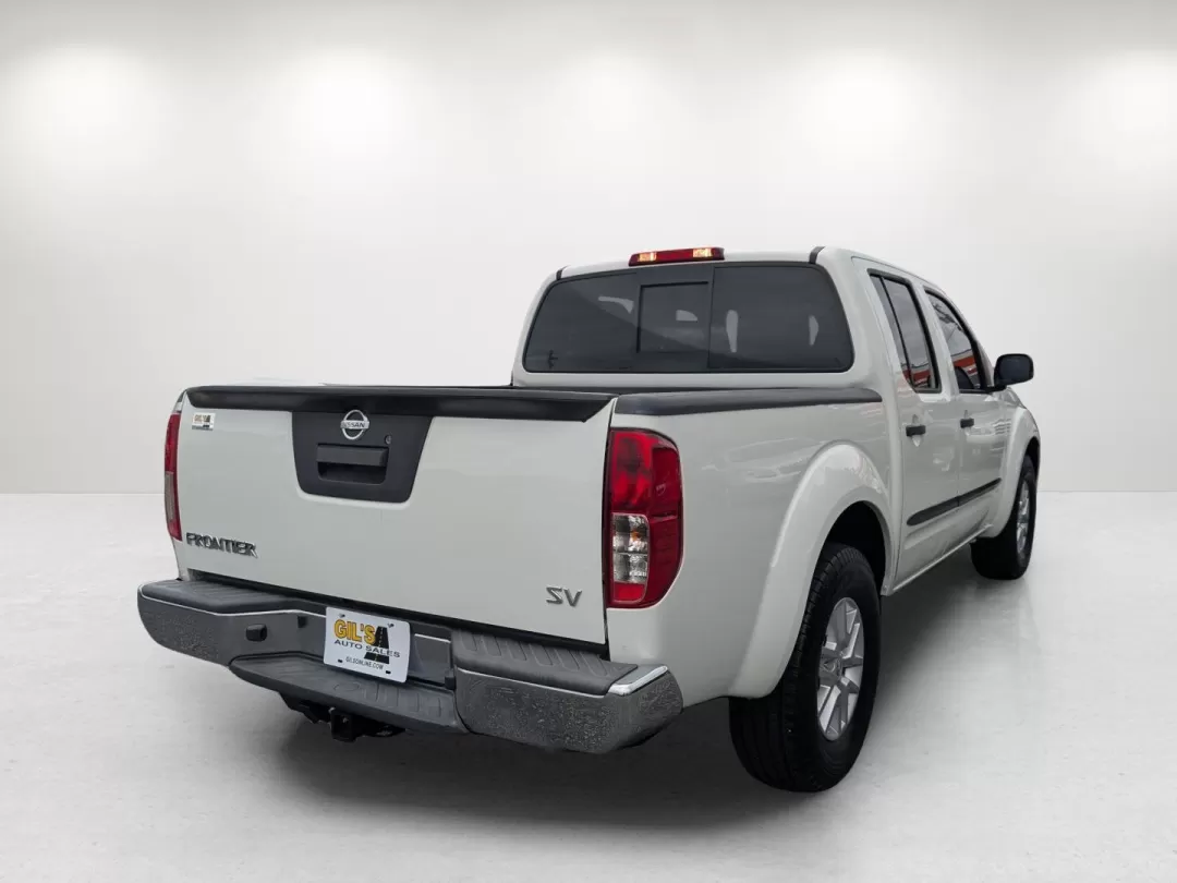 2019 /Steel Nissan Frontier SV (1N6AD0ER7KN) with an Other engine, located at 1430 Gateway Drive, Opelika, AL, 36801, (334) 239-0944, 32.637871, -85.409790 - Are you searching for the perfect vehicle to enhance your active lifestyle? Look no further than the 2019 Nissan Frontier SV, a rugged and reliable crew cab pickup that's ready for anything-from weekend getaways to daily commutes. Available at Gils Auto, a trusted Buy Here Pay Here dealership locate - Photo#3