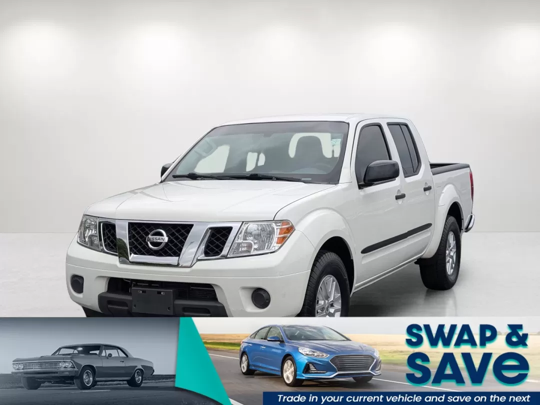 photo of 2019 Nissan Frontier SV