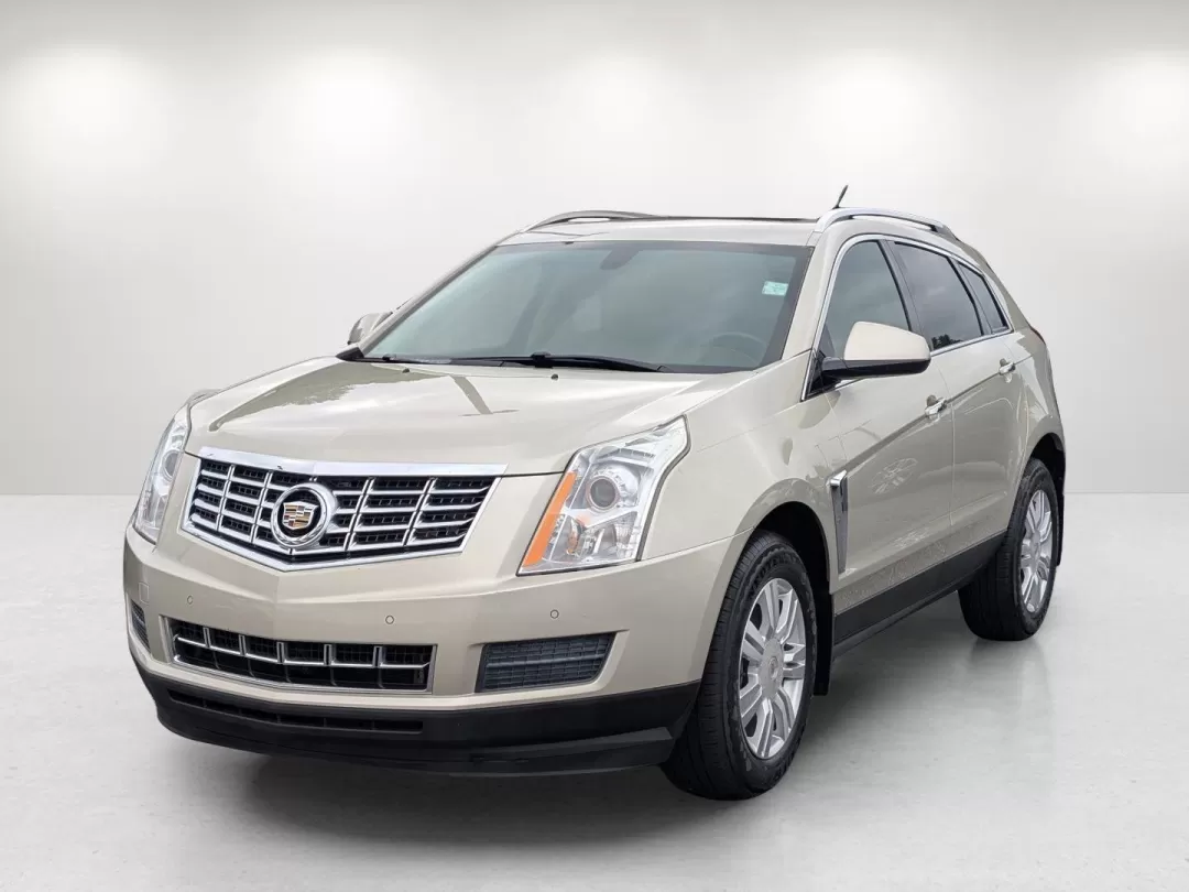 2015 /Shale w/Brownstone accents Cadillac SRX Luxury Collection (3GYFNBE39FS) with an Other engine, located at 3959 U.S. 80 W, Phenix City, AL, 36870, (334) 297-4885, 32.469296, -85.135185 - 2015 Cadillac SRX Luxury Collection - Photo#1