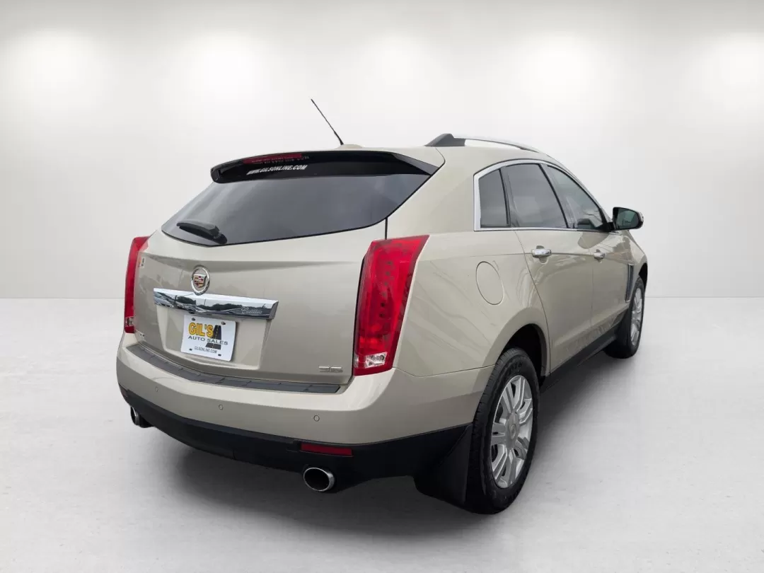 2015 /Shale w/Brownstone accents Cadillac SRX Luxury Collection (3GYFNBE39FS) with an Other engine, located at 3959 U.S. 80 W, Phenix City, AL, 36870, (334) 297-4885, 32.469296, -85.135185 - 2015 Cadillac SRX Luxury Collection - Photo#5