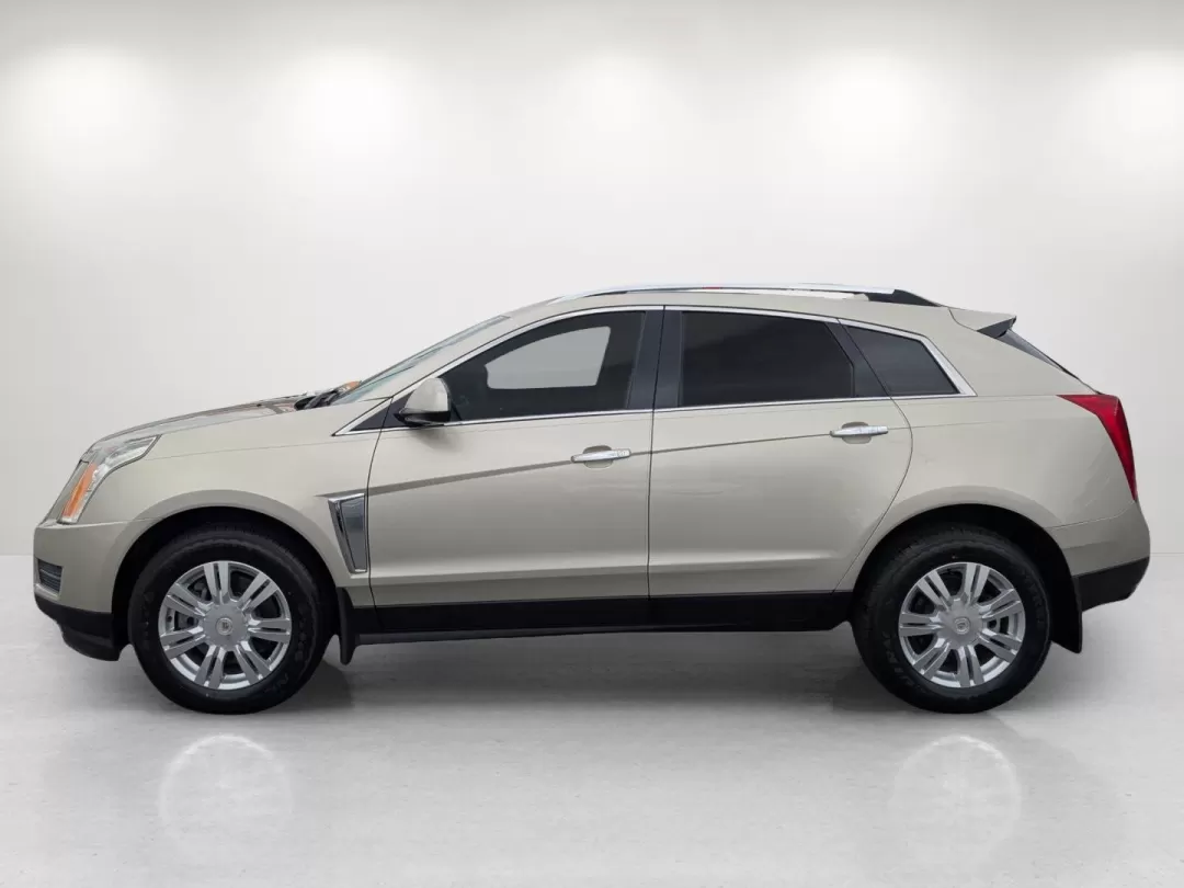 2015 /Shale w/Brownstone accents Cadillac SRX Luxury Collection (3GYFNBE39FS) with an Other engine, located at 3959 U.S. 80 W, Phenix City, AL, 36870, (334) 297-4885, 32.469296, -85.135185 - 2015 Cadillac SRX Luxury Collection - Photo#8