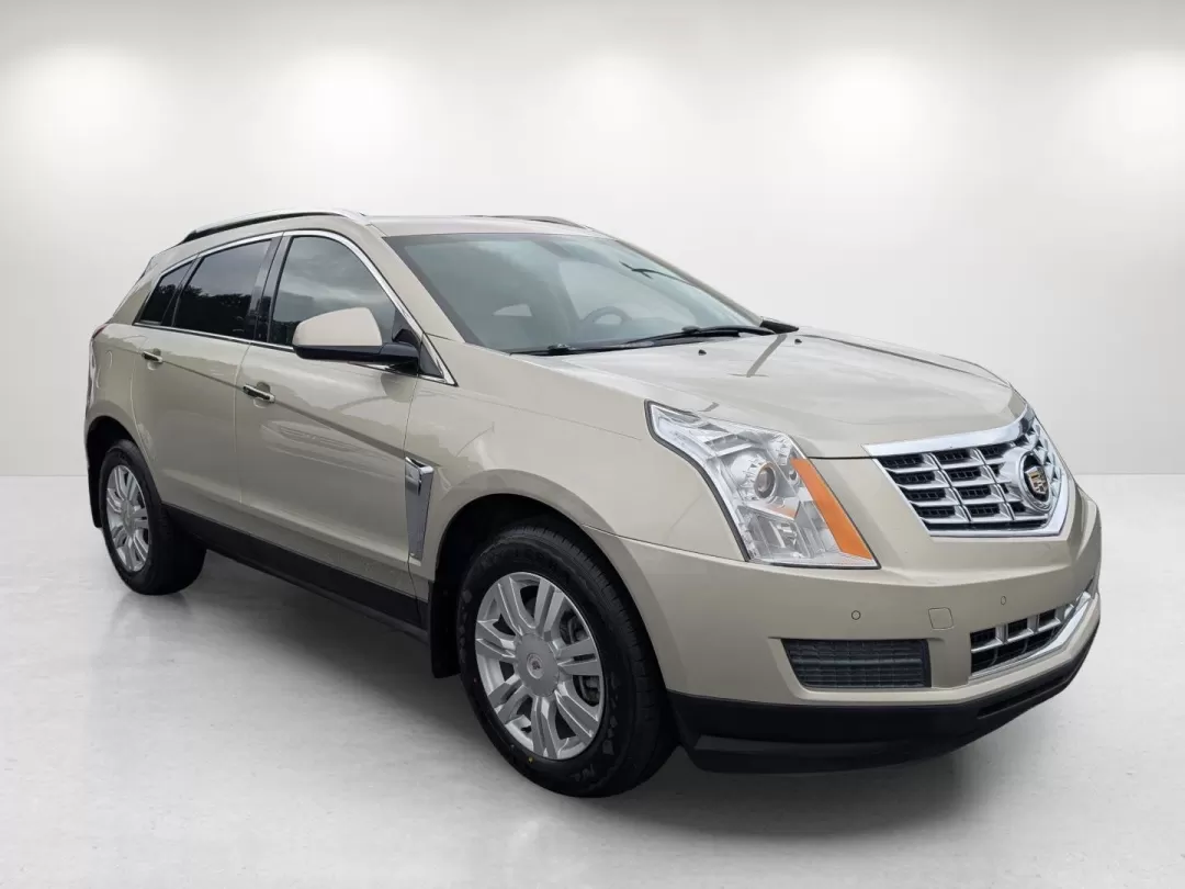 2015 /Shale w/Brownstone accents Cadillac SRX Luxury Collection (3GYFNBE39FS) with an Other engine, located at 5115 14th Ave., Columbus, GA, 31904, (706) 323-0345, 32.511494, -84.971046 - Discover the perfect blend of luxury and practicality with the 2015 Cadillac SRX Luxury Collection, ideal for both family road trips and daily commutes. Imagine gliding through the streets of Phenix City, AL, in a refined SUV that combines style with functionality. With its spacious interior and cut - Photo#2