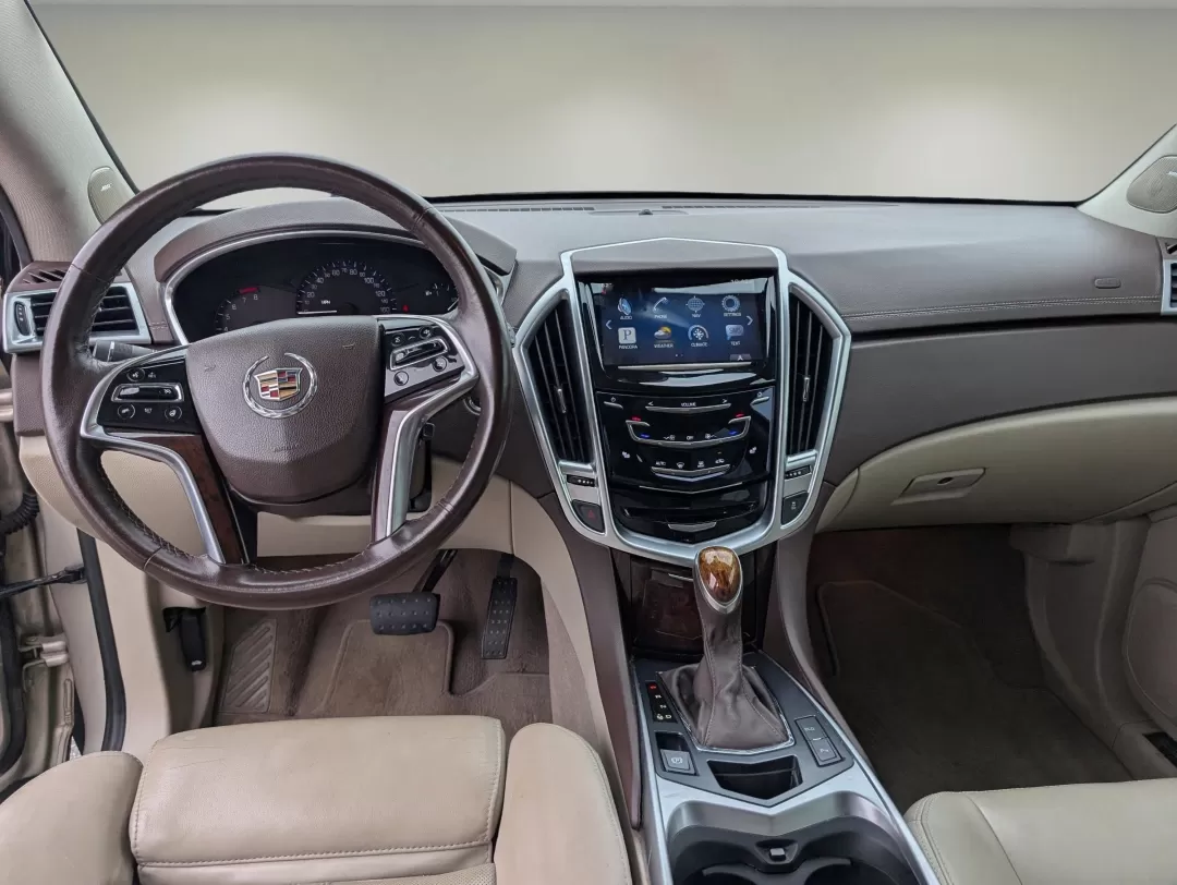 2015 /Shale w/Brownstone accents Cadillac SRX Luxury Collection (3GYFNBE39FS) with an Other engine, located at 5115 14th Ave., Columbus, GA, 31904, (706) 323-0345, 32.511494, -84.971046 - Discover the perfect blend of luxury and practicality with the 2015 Cadillac SRX Luxury Collection, ideal for both family road trips and daily commutes. Imagine gliding through the streets of Phenix City, AL, in a refined SUV that combines style with functionality. With its spacious interior and cut - Photo#11