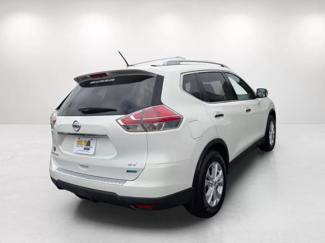 2014 /Almond Nissan Rogue SV (5N1AT2ML3EC) with an Other engine, located at 521 Old Farm Lane Rd, Prattville, AL, 36066, (334) 325-1505, 32.482460, -86.416367 - **Navigate Your World with the 2014 Nissan Rogue SV at Gils Auto - Phenix City**<br /> <br /> Are you ready to elevate your daily commute or embark on unforgettable family adventures? Look no further than the 2014 Nissan Rogue SV, now available at Gils Auto, your trusted Buy Here Pay Here dealership - Photo#4