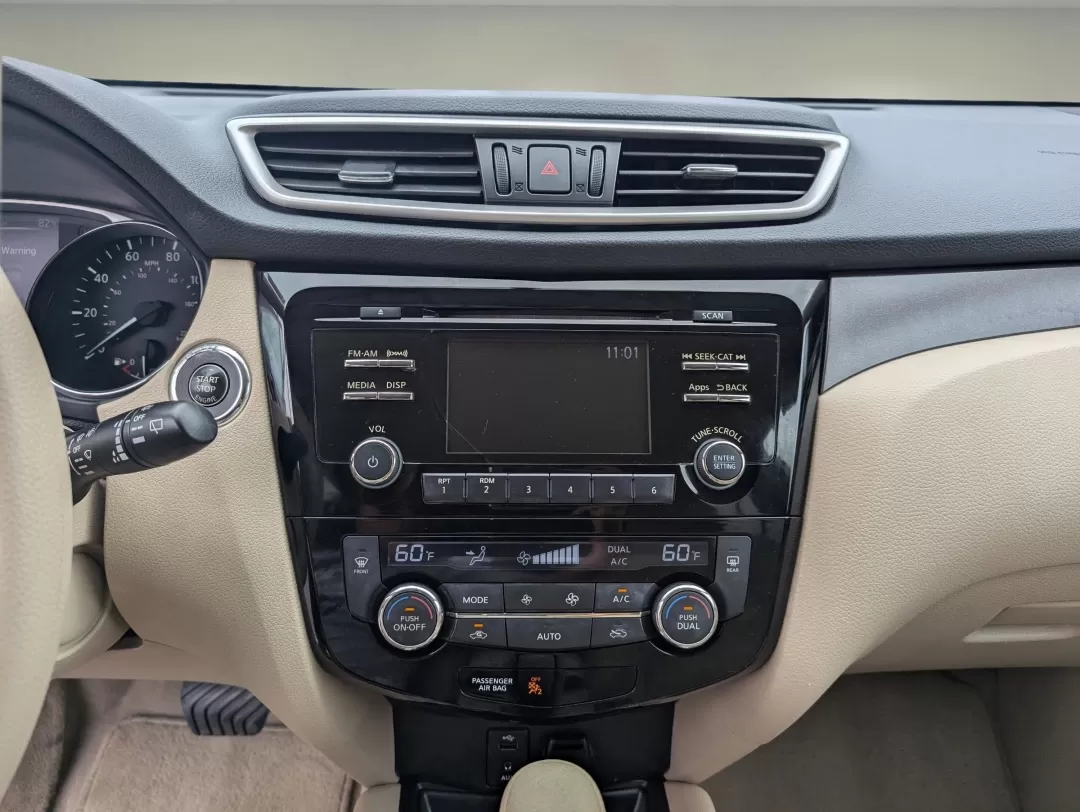 2014 /Almond Nissan Rogue SV (5N1AT2ML3EC) with an Other engine, located at 521 Old Farm Lane Rd, Prattville, AL, 36066, (334) 325-1505, 32.482460, -86.416367 - **Navigate Your World with the 2014 Nissan Rogue SV at Gils Auto - Phenix City**<br /> <br /> Are you ready to elevate your daily commute or embark on unforgettable family adventures? Look no further than the 2014 Nissan Rogue SV, now available at Gils Auto, your trusted Buy Here Pay Here dealership - Photo#15