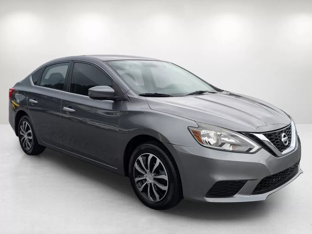 2017 /Charcoal Nissan Sentra S (3N1AB7AP5HY) with an Other engine, located at 521 Old Farm Lane Rd, Prattville, AL, 36066, (334) 325-1505, 32.482460, -86.416367 - **Experience Comfort and Reliability with the 2017 Nissan Sentra at Gils Auto - Your Trusted Phenix City Dealer**<br /> <br /> Are you searching for a dependable vehicle that fits perfectly into your busy lifestyle? Look no further than the 2017 Nissan Sentra, available now at Gils Auto, located con - Photo#2