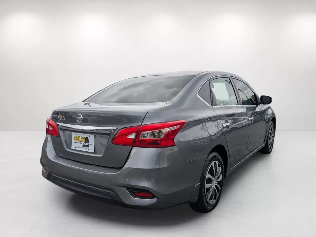 2017 /Charcoal Nissan Sentra S (3N1AB7AP5HY) with an Other engine, located at 521 Old Farm Lane Rd, Prattville, AL, 36066, (334) 325-1505, 32.482460, -86.416367 - **Experience Comfort and Reliability with the 2017 Nissan Sentra at Gils Auto - Your Trusted Phenix City Dealer**<br /> <br /> Are you searching for a dependable vehicle that fits perfectly into your busy lifestyle? Look no further than the 2017 Nissan Sentra, available now at Gils Auto, located con - Photo#4