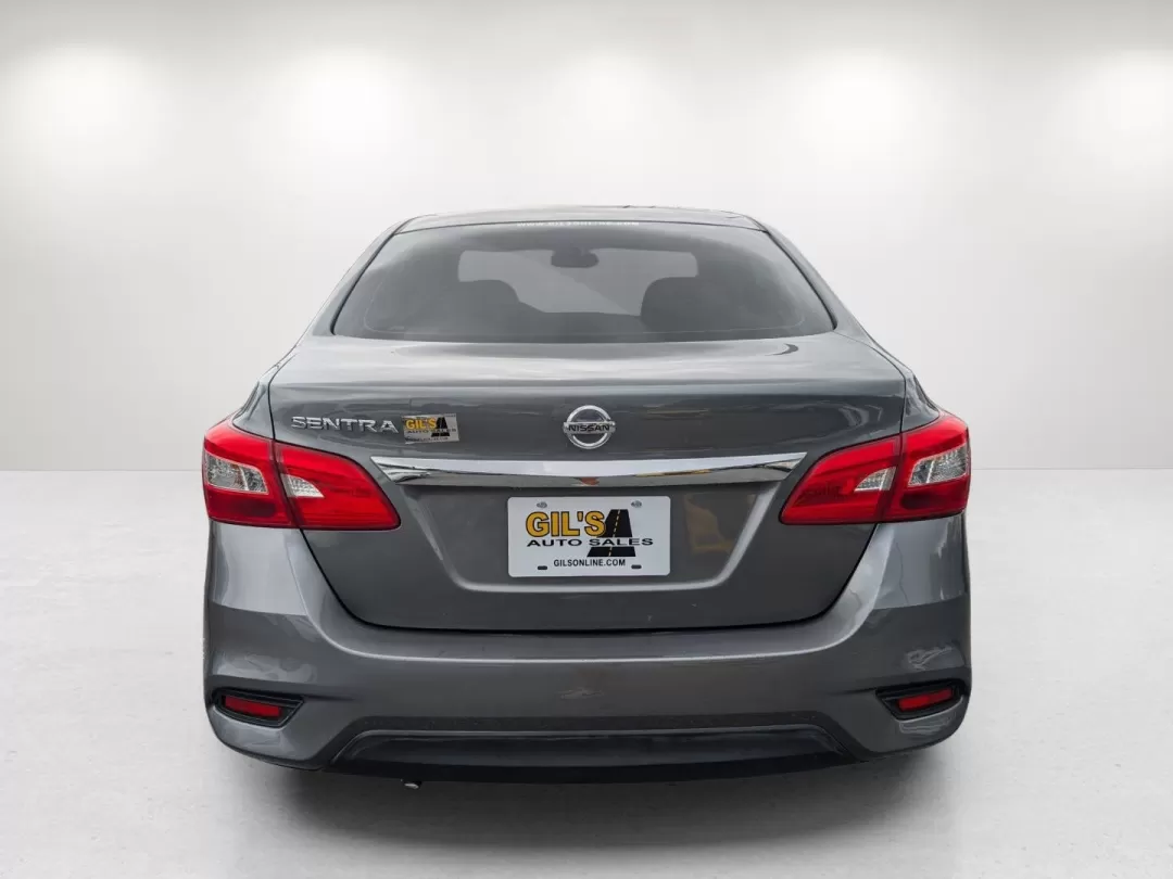 2017 /Charcoal Nissan Sentra S (3N1AB7AP5HY) with an Other engine, located at 521 Old Farm Lane Rd, Prattville, AL, 36066, (334) 325-1505, 32.482460, -86.416367 - **Experience Comfort and Reliability with the 2017 Nissan Sentra at Gils Auto - Your Trusted Phenix City Dealer**<br /> <br /> Are you searching for a dependable vehicle that fits perfectly into your busy lifestyle? Look no further than the 2017 Nissan Sentra, available now at Gils Auto, located con - Photo#5