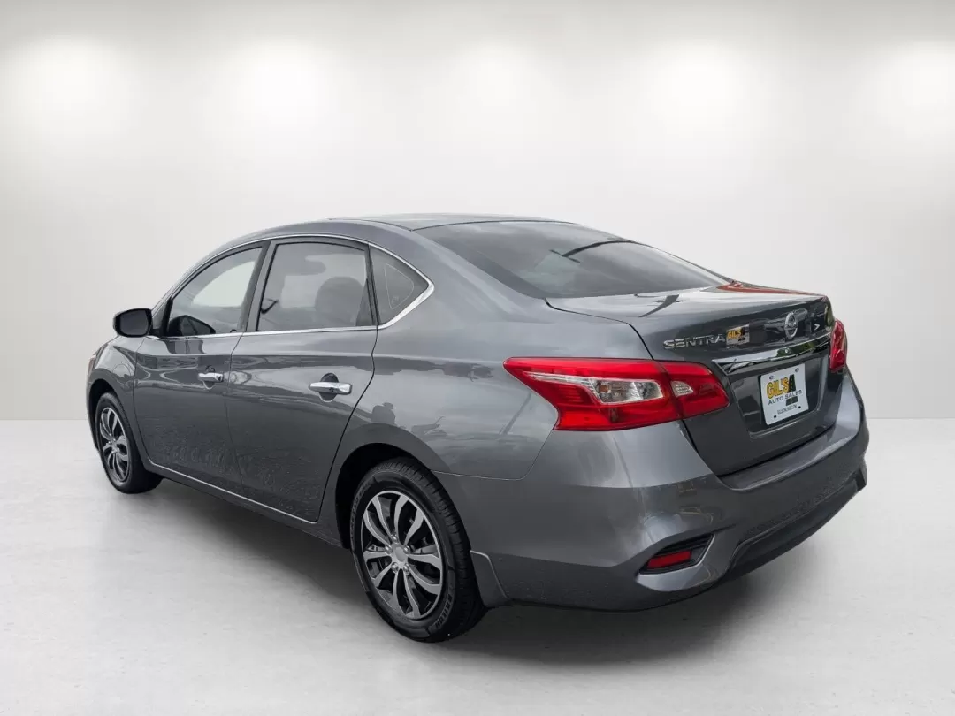2017 /Charcoal Nissan Sentra S (3N1AB7AP5HY) with an Other engine, located at 521 Old Farm Lane Rd, Prattville, AL, 36066, (334) 325-1505, 32.482460, -86.416367 - **Experience Comfort and Reliability with the 2017 Nissan Sentra at Gils Auto - Your Trusted Phenix City Dealer**<br /> <br /> Are you searching for a dependable vehicle that fits perfectly into your busy lifestyle? Look no further than the 2017 Nissan Sentra, available now at Gils Auto, located con - Photo#6